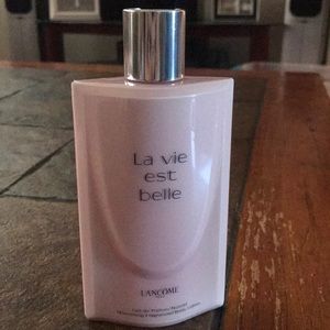Lancôme La vie est belle body lotion